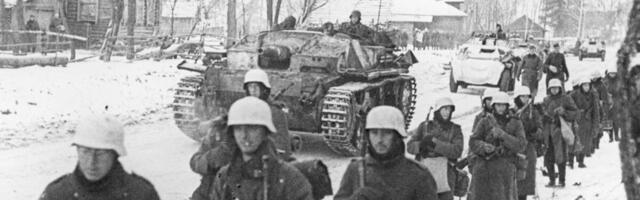 NACISTI SU BILI NADOMAK MOSKVE, A ONDA... Nakon ovoga se nikad nisu oporavili, a mit o njima je RAZBIJEN NA KOMADE!