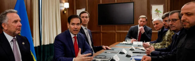 Блумберг: Састанак САД и Украјине на Флориди није донео значајан напредак