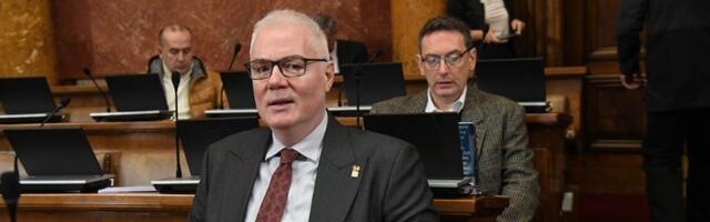 Tomašević jednoglasno izabran za predsednika OKS