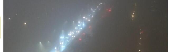 Apel MUP-a Srbije zbog magle na putevima: Vozači, pažnja! Prilagodite brzinu uslovima