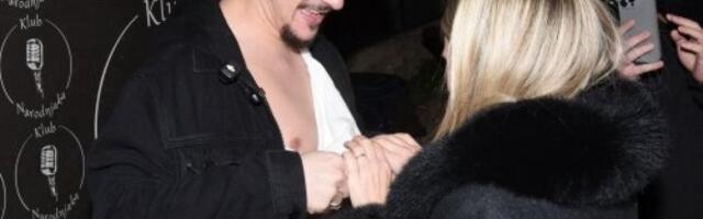 EVO U KAKVOM STANJU SU OPERISANA ALEKSANDRA BURSAĆ I ĆERKA: Stevan Sekulić do detalja opisao porođaj, pevačica se protivila tome!