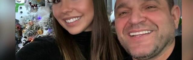 Baja Mali Knindža pokazao ćerku! Ona je jedna od 6 dece, pevač je dobio u prvom braku, bavi se ovom profesijom