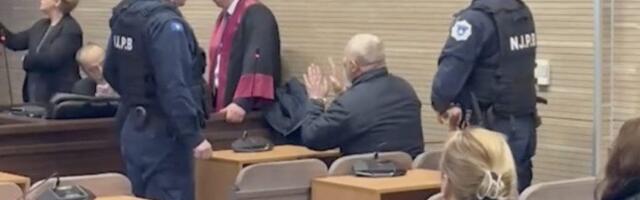 Skandalozna presuda: Slađan Trajković iz Kosovske Mitrovice osuđen na 10 godina