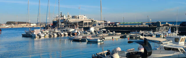 Александрополис – егејска лука на новом раскршћу Европе