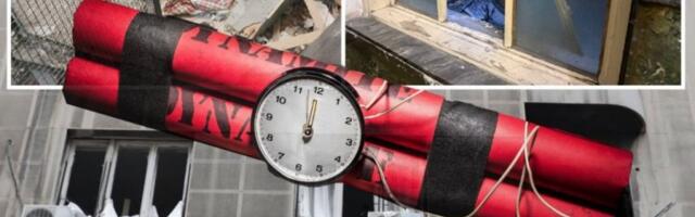 NA NOVOM BEOGRADU PRONAĐEN IDENTIČAN EKSPLOZIV ONOM KOJI JE RAZNEO STAN U KOSOVSKOJ! Trener iza rešetaka!