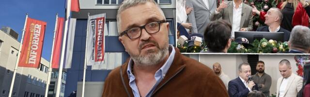 Hajka ostrašćenih blokadera doživela vrhunac: Pogledajte ovaj skandal - osvanula šokantna naslovna strana