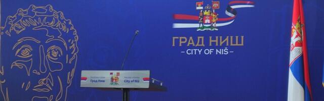 Odblokiran račun Grada Niša koji je više od godine bio u blokadi