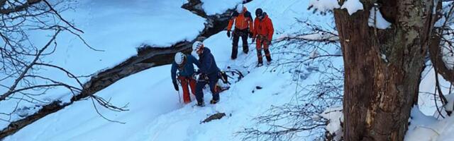 Turista se smrzao na smrt kod čuvenog vodopada: Drama u austrijskim Alpima