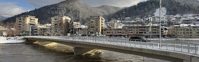 Lim se povukao u korito, ukinuta vanredna situacija u Prijepolju