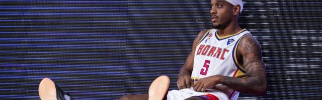 Poznato gde Diante Boldvin nastavlja karijeru nakon odlaska iz Borca