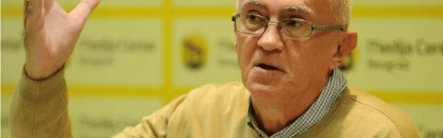 Šabić o Savetu REM-a: Odluka Odbora tragikomična, proces od početka nezakonit