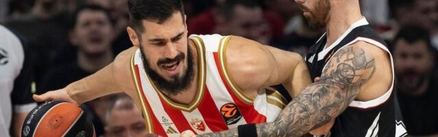 Luka Vildoza na raspolaganju Dušku Ivanoviću protiv Zvezde