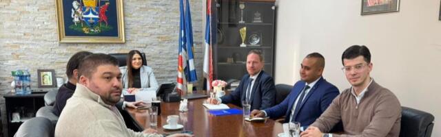 Razgovor o ravnopravnosti i položaju Roma u Mladenovcu