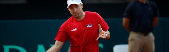 Loše vesti iz Čilea: Lajović zadobio OZBILJNE povrede