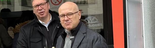 "Šetnja, sendviči, Novi Sad": Predsednik Vučić se oglasio na Instagramu