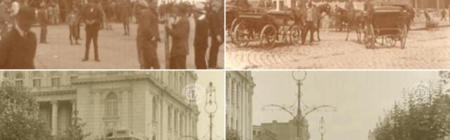 Ovako je Beograd izgledao posle I svetskog rata: Snimci iz 1919. godine otkrivaju kako su živeli naši preci, ono što su ljudi radili je danas nezamislivo