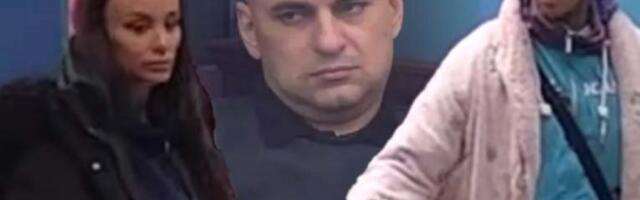 ZASIGURNA TROJKA?! Filip Đukić i Teodora Delić NERAZDVOJNI, Bebica trenutno doživljava TOTALNO POMRAČENJE! (VIDEO)