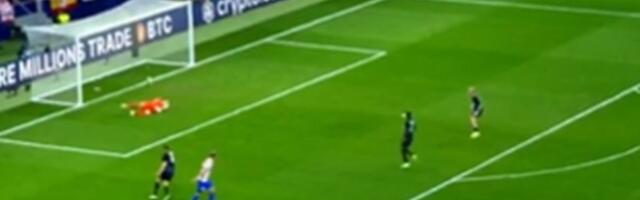 Srpski zet asistirao za gol u Ligi šampiona, a svi pričaju o kiksu čuvenog golmana gostiju!