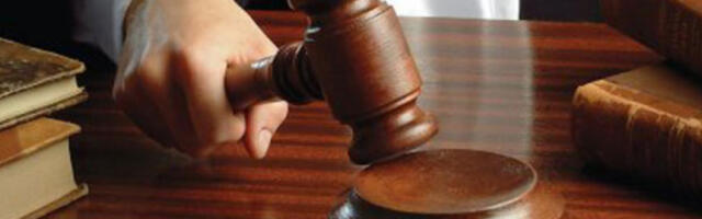 Оптужница против осумњичених за неовлашћено држање оружја