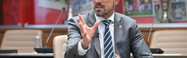 Srbija u martu gostuje Španiji?