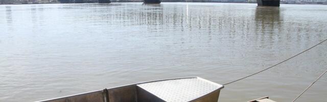 Drama na Pančevcu: Muškarac (58) skočio sa mosta