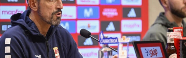 Србија против шампиона Европе: Пауновић гради тим у дуелу са Шпанијом