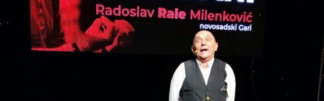 „Naši dani“ pod kišom: Rale Milenković igrao pred publikom uprkos otkazivanju