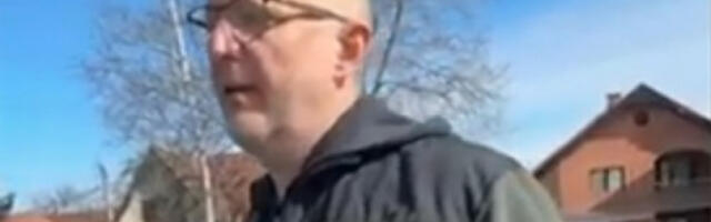 Блокадер из Земуна у Бору напао возача и отео му рачун мислећи да је бирачки списак (видео)