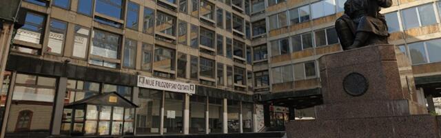 Može li država da uvede PRINUDNU UPRAVU na Filozofski fakultet u Beogradu?