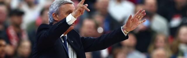 Fenerbahče nastavio negativan niz: Bajern savladao prvaka Evrope (VIDEO)