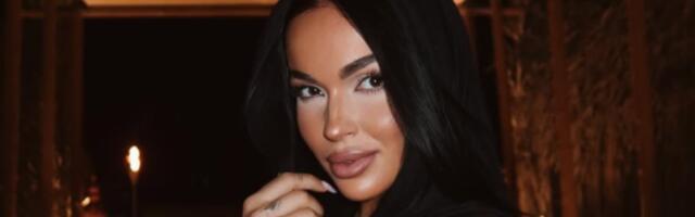 Prvu estetsku korekciju uradila sa samo 16 godina: Teodora Džehverović javno priznala (FOTO)