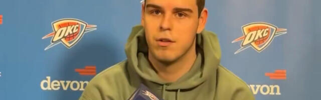 Topić o podršci Jokića i Bogdanovića posle najboljeg meča u NBA: “Brinu o meni jer sam najmlađi”