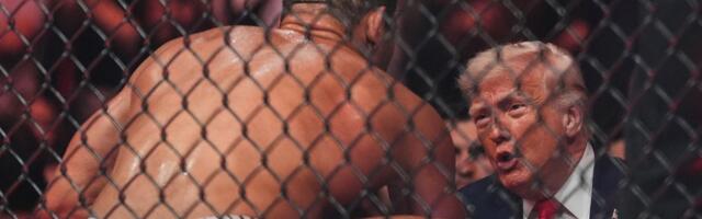 Naneo Rusu prvi poraz u karijeri, pa prišao Donaldu Trampu, američki predsednik se "sladio" zbog Murzakanova