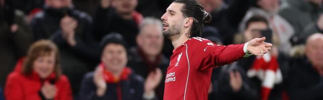 MAĐAR MORAO DA SE OGLASI: Soboslai se izvinio navijačima Liverpula zbog gestikulacije