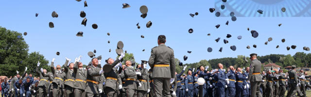 Konkurs za osposobljavanje kandidata iz građanstva na Kursu za podoficire