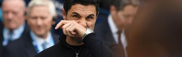 Arteta nije gledao istu utakmicu kao i ostali: Siti je imao sreće!