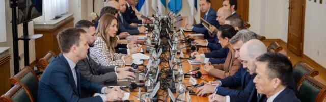 Đedović Handanović sa Misijom MMF: U Srbiji stabilna energetska situacija