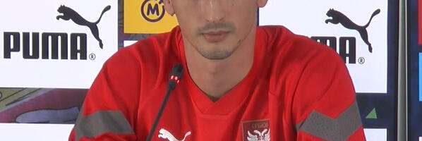 Velika želja Crvene zvezde uskoro slobodan agent: Đuričić na izlaznim vratima Panatinaikosa