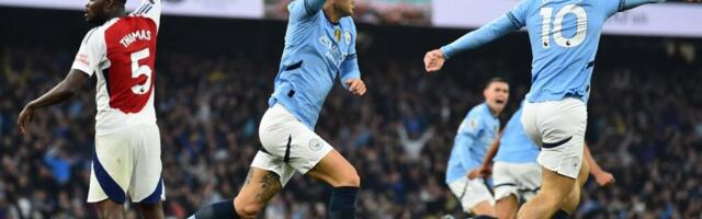 DEFINITIVNO PRELOMIO! Bio je drugi fudbaler kojeg je Gvardiola doveo, posle 10 godina napušta Mančester siti