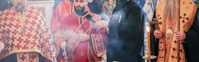 SUZE, JECAJI I BOL OD KOGA PUCA SRCE: Nad odrom dvanaestogodišnjeg dečaka Jovana služena zaupokojena liturgija (VIDEO)