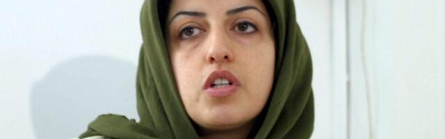 Iranska laureatkinja Nobelove nagrade za mir hitno prebačena iz zatvora u bolnicu