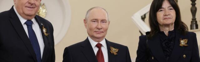 Додик: Потврђени братски односи српског и руског народа