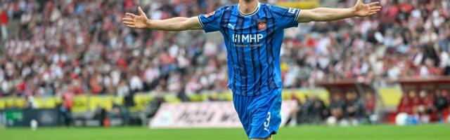 Ibrahimović spasao ekipu od ispadanja u Cvajtu, barem za sada: Hajdenhajm se izvukao i najavio ludnicu u Bundesligi