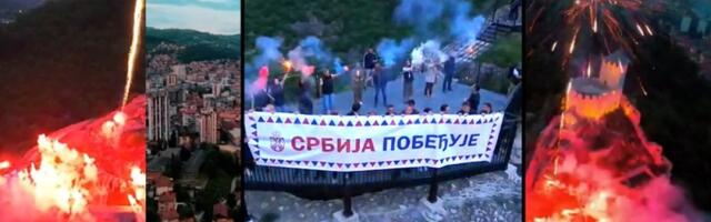 Užice pruža otpor nasilnicima: Osujećen podmukli plan blokadera (VIDEO)