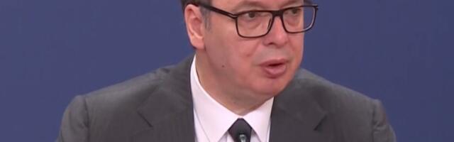"TELO ALEKSANDRA NEŠOVIĆA NIJE NAĐENO, ZNAMO DA JE UPUCAN!" Vučić o slučaju nestalog člana Kekine grupe i drugim aktuelnim temama - OVI LJUDI VIŠE NEĆE MOĆI DA RADE U POLICIJI!