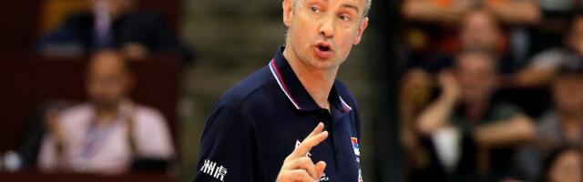 Nikola Grbić spasio lepu Martu udarca u glavu: Sekunda ju je delila... (VIDEO)