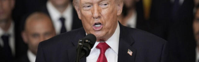 Трамп: Није нам потребан споразум са Ираном да бисмо добили обогаћени уранијум