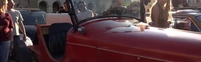 SPEKTAKL NA PALIĆU: Stiže više od 80 oldtajmera iz 10 evropskih zemalja, Subotica ovog vikenda u znaku automobilske istorije