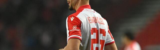 Rusi objavili detalje dogovora Zvezde i Zenita oko Erakovića!