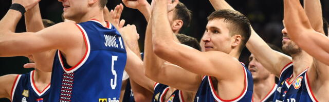 ALIMPIJEVIĆ DOBIO SJAJNE VESTI PRED NAREDNE MEČEVE "ORLOVA": Iz NBA lige pravo u dres Srbije!